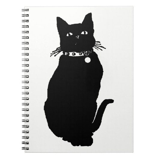 Carnet Cat (Devant)