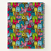 Carnet Cat et kitten (Dos)