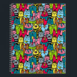 Carnet Cat et kitten<br><div class="desc">-</div>