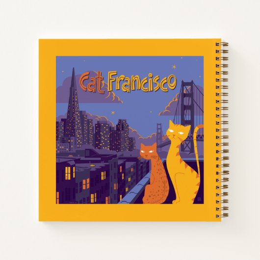 Carnet Cat Francisco (Dos)