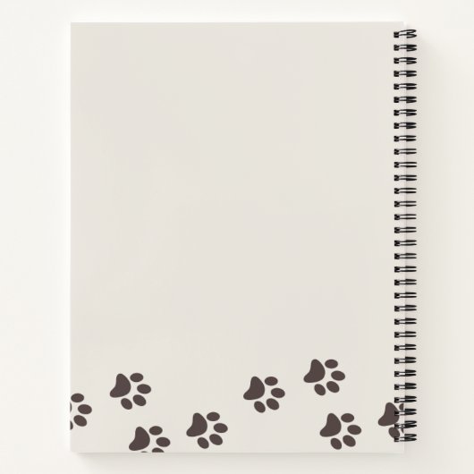 Carnet Cat lovers Notebook (Dos)