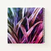 Carnet Cat Pets Animal Spiral Notebook (Dos)