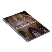 Carnet Catedral de Leon, vitraux intérieurs (Côté Droit)