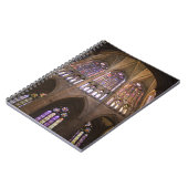 Carnet Catedral de Leon, vitraux intérieurs (Côté gauche)