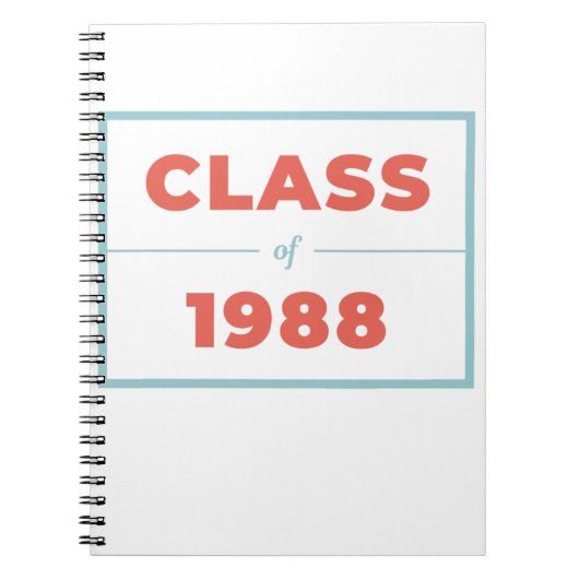 Carnet Catégorie 1988 (Devant)
