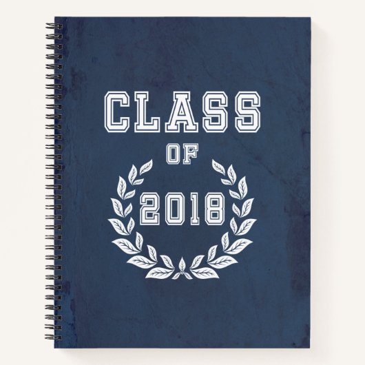 Carnet Catégorie 2018 (Devant)