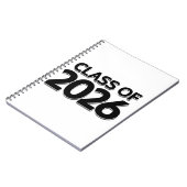 Carnet Catégorie 2026 (Côté gauche)