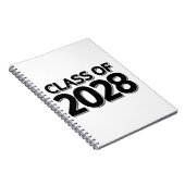 Carnet Catégorie 2028 (Côté Droit)