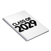 Carnet Catégorie 2029 (Côté Droit)