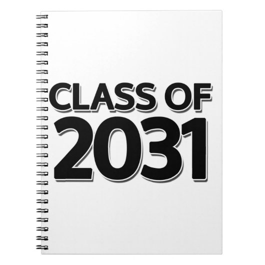 Carnet Catégorie 2031 (Devant)