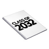 Carnet Catégorie 2032 (Côté Droit)