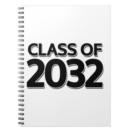 Carnet Catégorie 2032 (Devant)