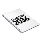 Carnet Catégorie 2036 (Côté Droit)