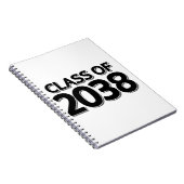 Carnet Catégorie 2038 (Côté Droit)