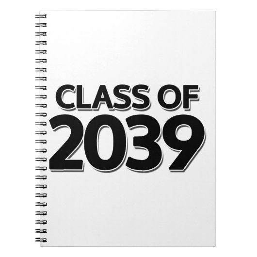 Carnet Catégorie 2039 (Devant)
