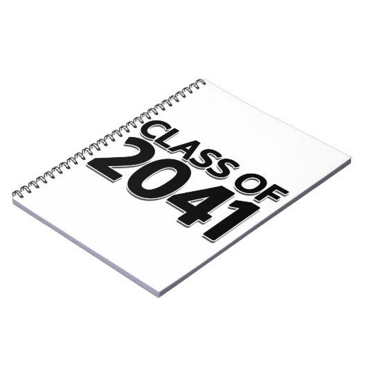 Carnet Catégorie 2041 (Côté gauche)