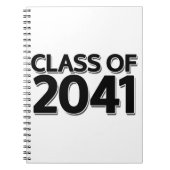 Carnet Catégorie 2041 (Devant)