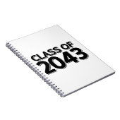 Carnet Catégorie 2043 (Côté Droit)
