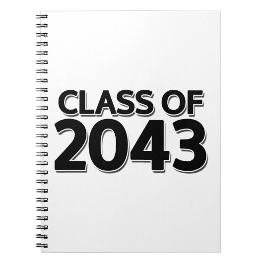 Carnet Catégorie 2043 (Devant)