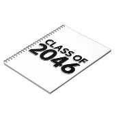 Carnet Catégorie 2046 (Côté gauche)