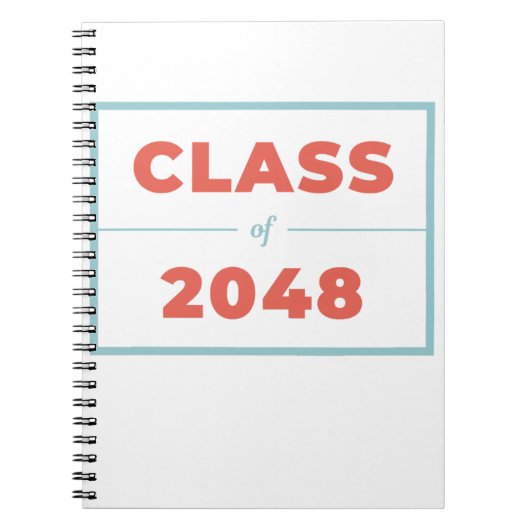 Carnet Catégorie 2048 (Devant)