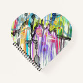 CARNET CATÉGORIE CINQ ÉCHANTILLONNEMENT ART CONCEPTION AB (Devant)