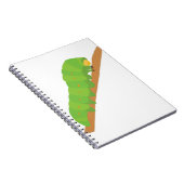 Carnet Caterpillar (Côté Droit)