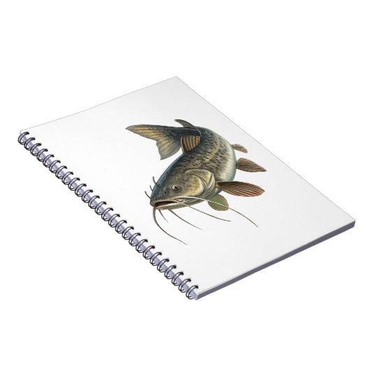 Carnet Catfish (Côté Droit)