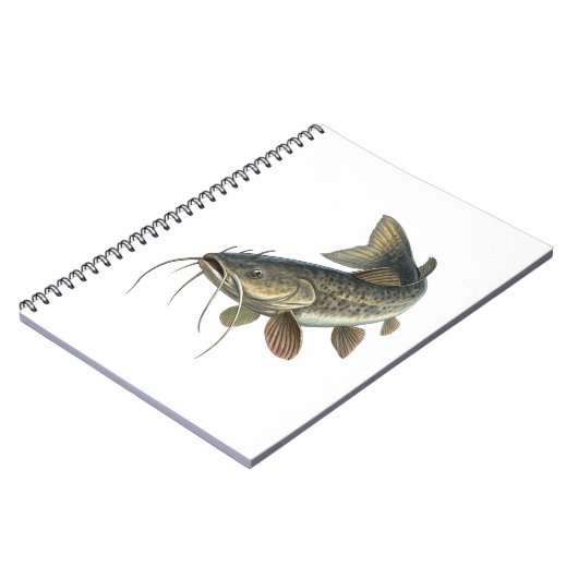 Carnet Catfish (Côté gauche)