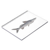 Carnet Catfish à long whisky (Côté gauche)