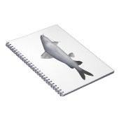 Carnet Catfish Saumon bleu (Côté Droit)