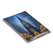 Carnet Cathédrale (Côté Droit)