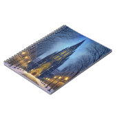 Carnet Cathédrale (Côté gauche)