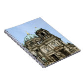 Carnet Cathédrale de Berlin (Côté Droit)