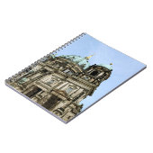 Carnet Cathédrale de Berlin (Côté gauche)