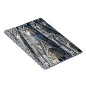 Carnet Cathédrale de Cologne (Côté Droit)