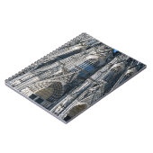 Carnet Cathédrale de Cologne (Côté gauche)