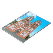 Carnet Cathédrale de Limbourg (Côté gauche)