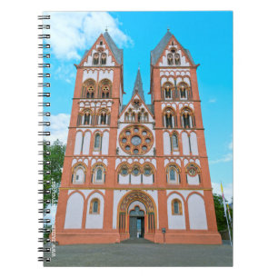 Carnet Cathédrale de Limbourg