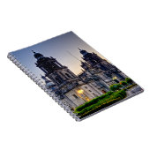 Carnet Cathédrale de Mexico (Côté Droit)