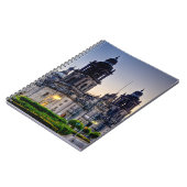 Carnet Cathédrale de Mexico (Côté gauche)