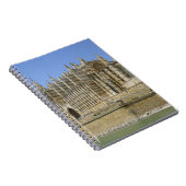 Carnet Cathédrale de Palma (Côté Droit)