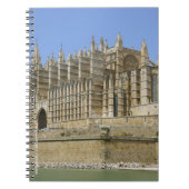 Carnet Cathédrale de Palma (Devant)