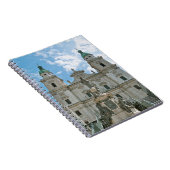 Carnet Cathédrale de Salzbourg (Côté Droit)