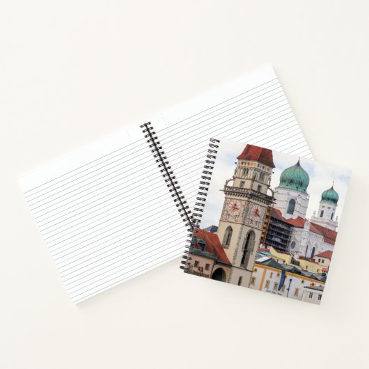 Carnet Cathédrale de St. Stephan (Intérieur)