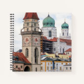 Carnet Cathédrale de St. Stephan (Devant)