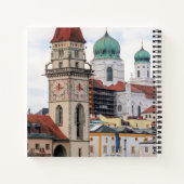 Carnet Cathédrale de St. Stephan (Dos)