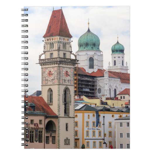 Carnet Cathédrale de St. Stephan (Devant)