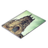 Carnet Cathédrale de York (Côté gauche)