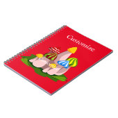 Carnet Cathédrale des champignons magiques Thunder_Cove (Côté gauche)